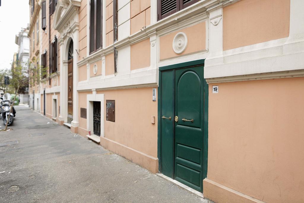 Caio Mario Apartment Rzym Zewnętrze zdjęcie