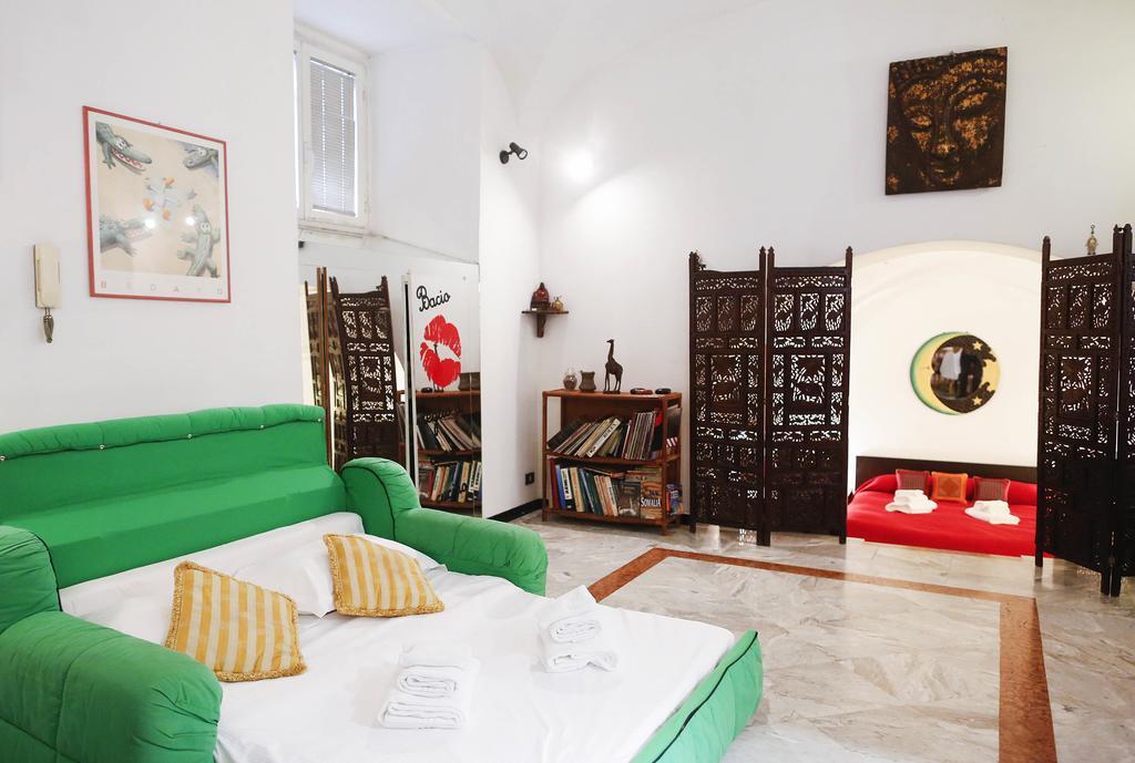 Caio Mario Apartment Rzym Zewnętrze zdjęcie