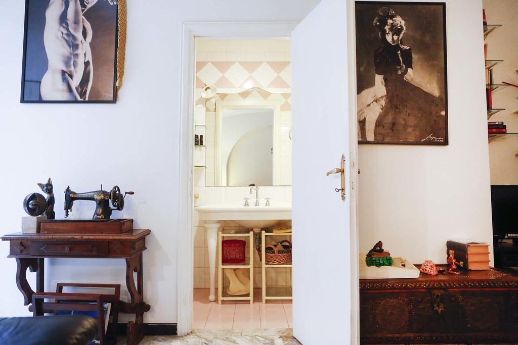Caio Mario Apartment Rzym Zewnętrze zdjęcie