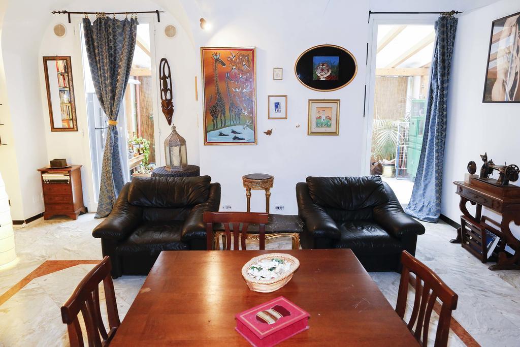 Caio Mario Apartment Rzym Zewnętrze zdjęcie