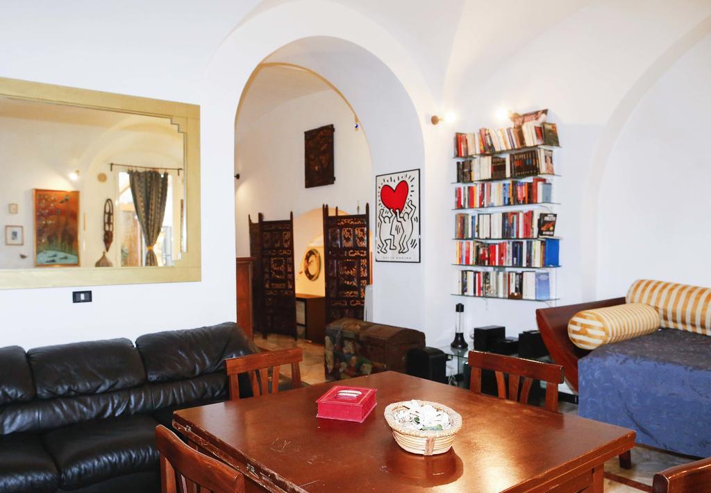 Caio Mario Apartment Rzym Zewnętrze zdjęcie