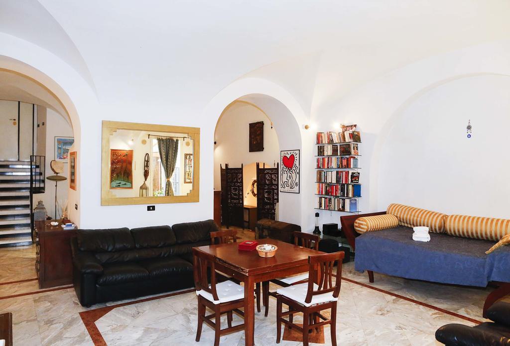 Caio Mario Apartment Rzym Zewnętrze zdjęcie