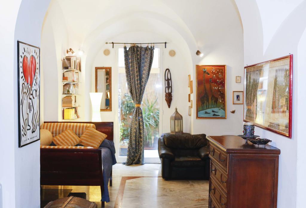 Caio Mario Apartment Rzym Zewnętrze zdjęcie